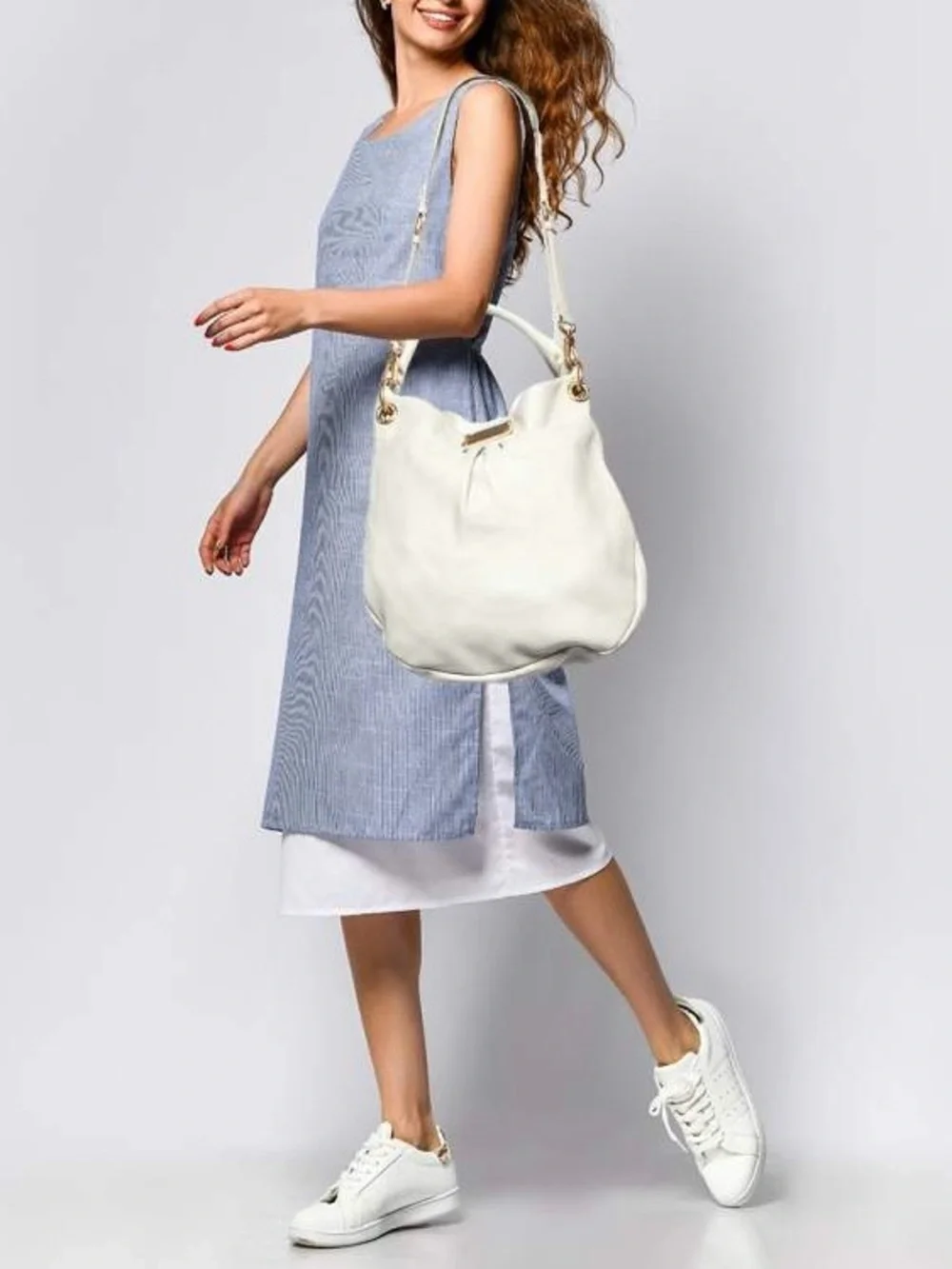Marc Jacobs Classic Q Hillier Hobo Bag